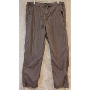 GAP Men's Chinos Khakis in Taupe Brown
